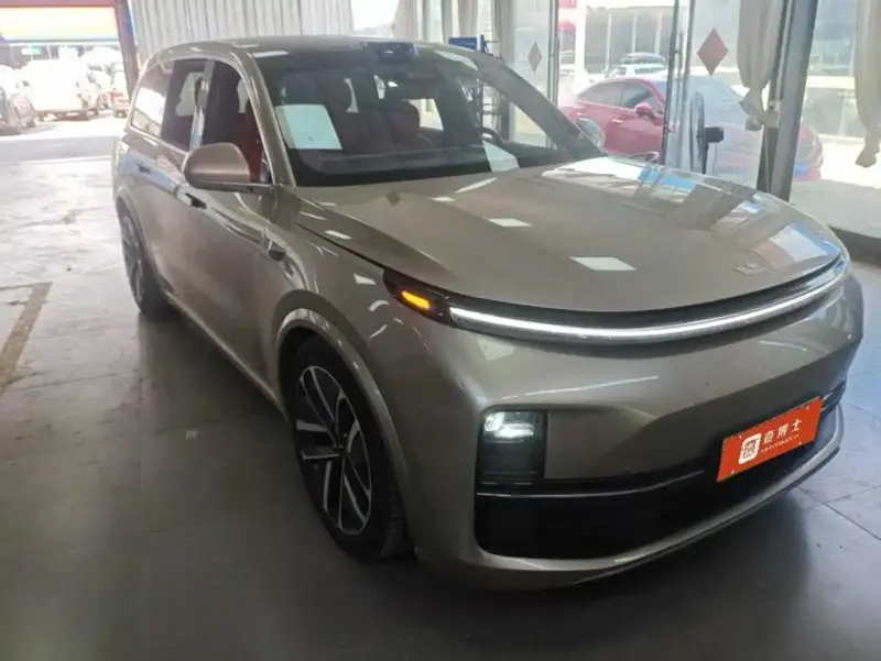 Li Auto Li L9, 2024