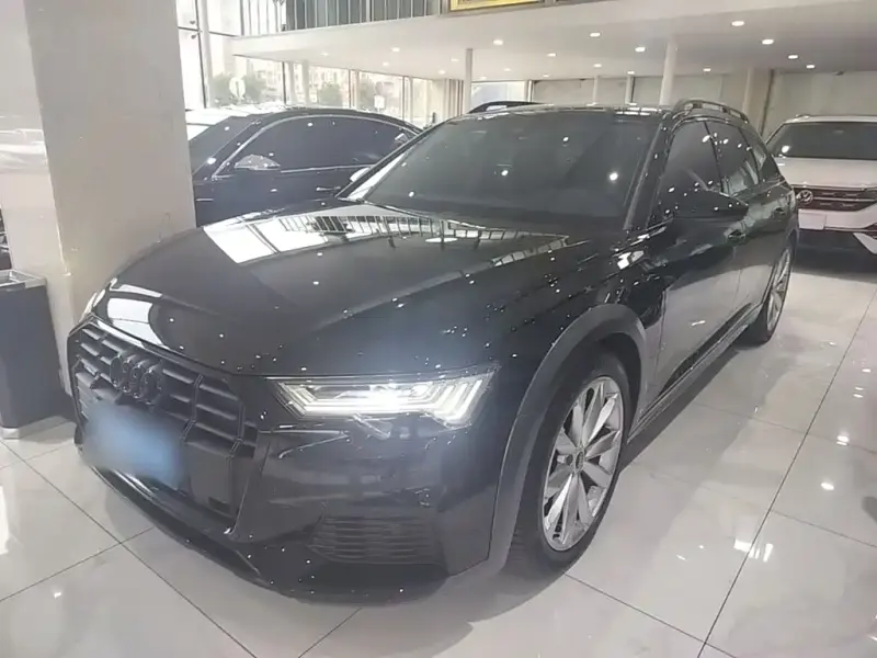 Audi A6 (Import) Audi A6( Import ) 2022 allroad quattro Explorer Home 55 TFSI Premium Offroad Type, 2023 — фото 1