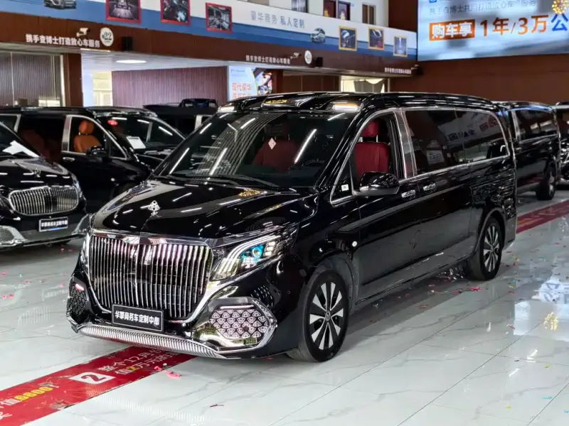 Mercedes-Benz Vito, 2024