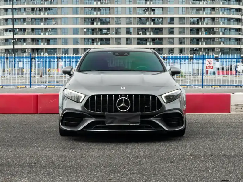 Mercedes-Benz A-Class AMG (Import), 2023