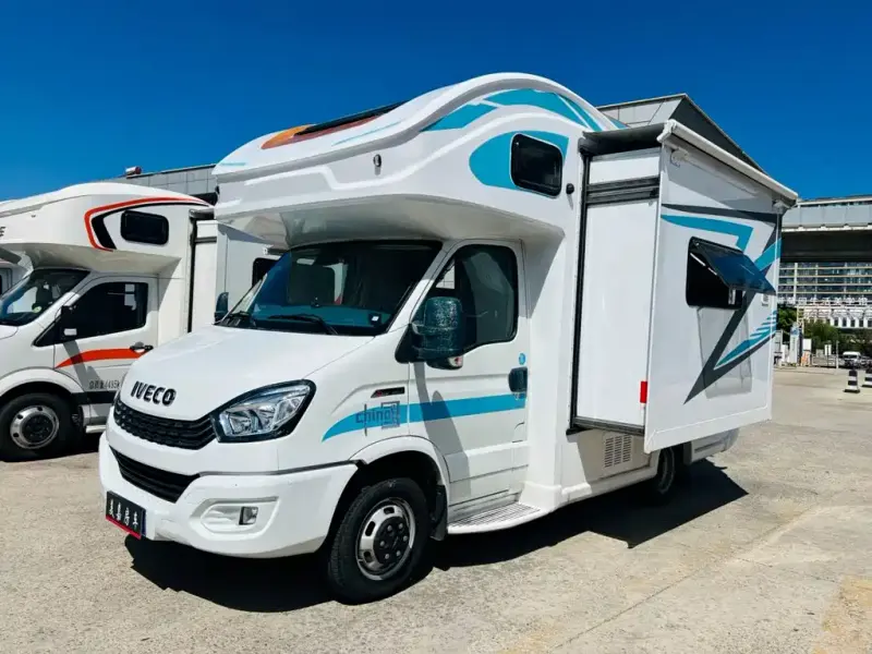 Iveco Ousheng, 2023