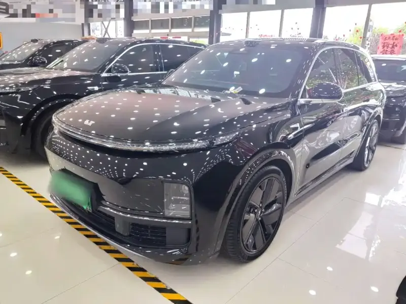 Li Auto Li L8, 2025
