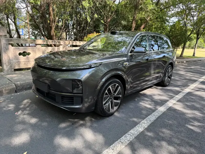 Li Auto Li L9, 2024