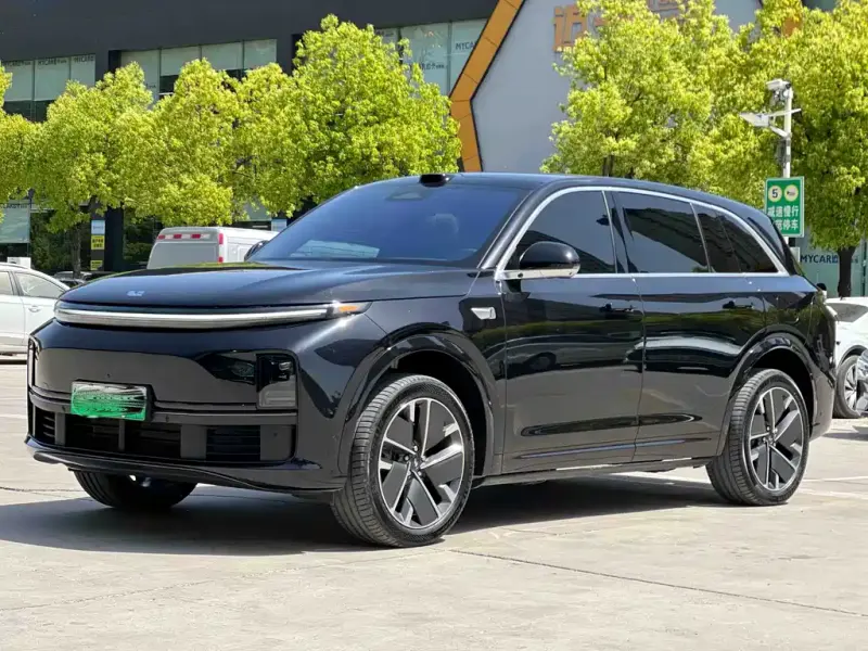 Li Auto Li L7, 2026