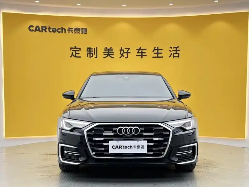 Audi A6L, 2024