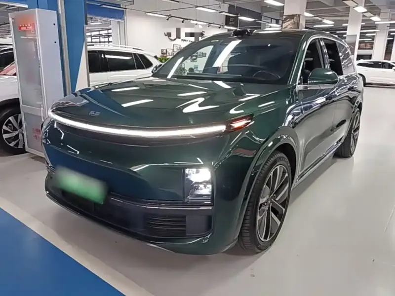 Li Auto Li L9, 2024