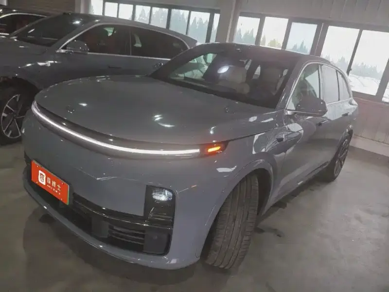 Li Auto Li L7, 2025