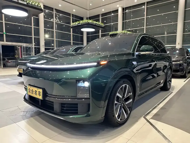Li Auto Li L9, 2024