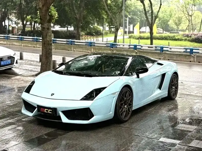 Lamborghini Gallardo, 2011