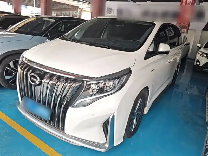 GAC Motor Trumpchi M8, 2022