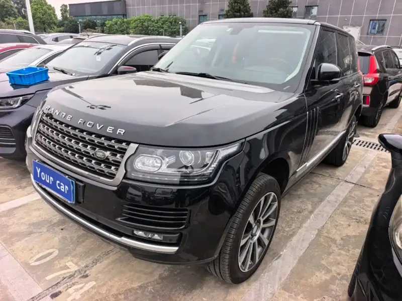 Land Rover Range Rover, 2017