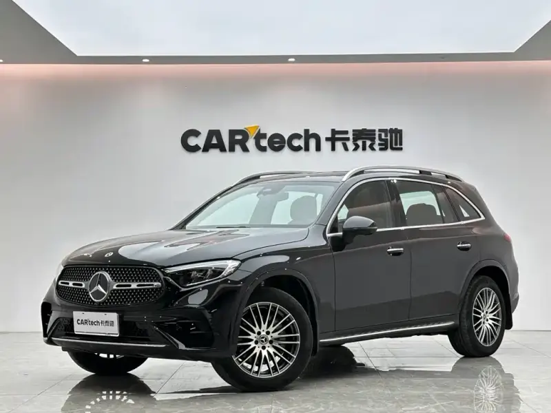 Mercedes-Benz GLC, 2024