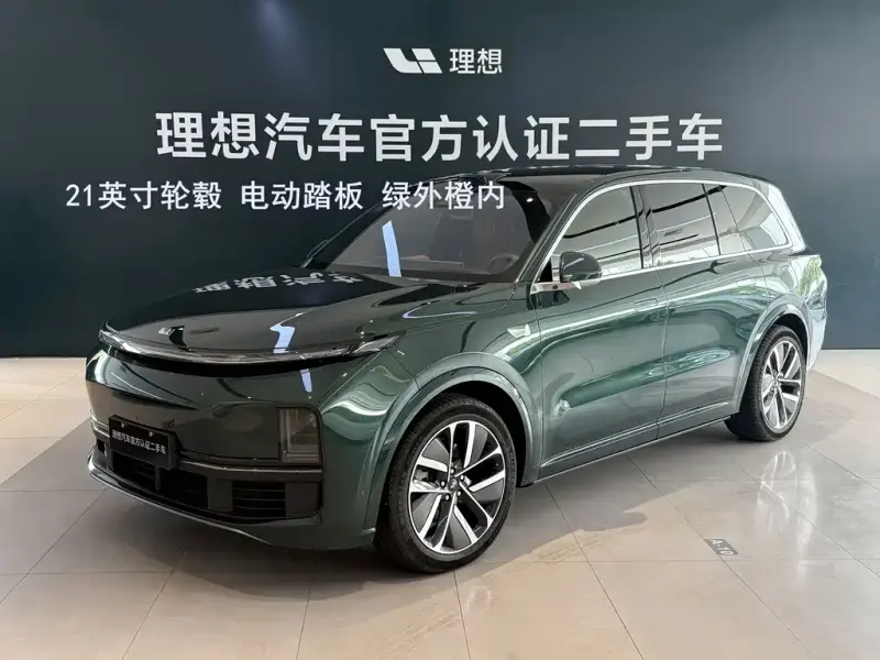 Li Auto Li L9, 2024