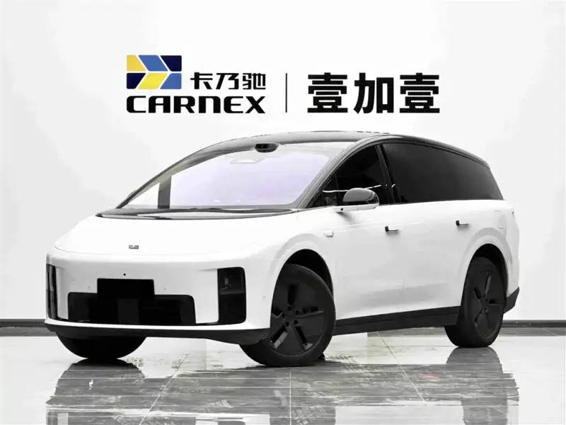 Li Auto Li i8, 2026