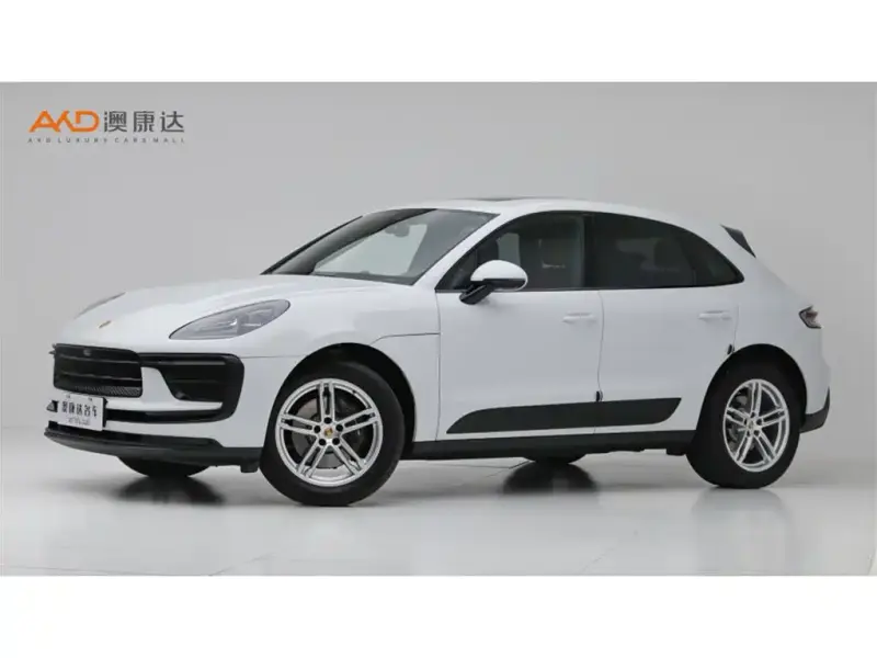Porsche Macan, 2023