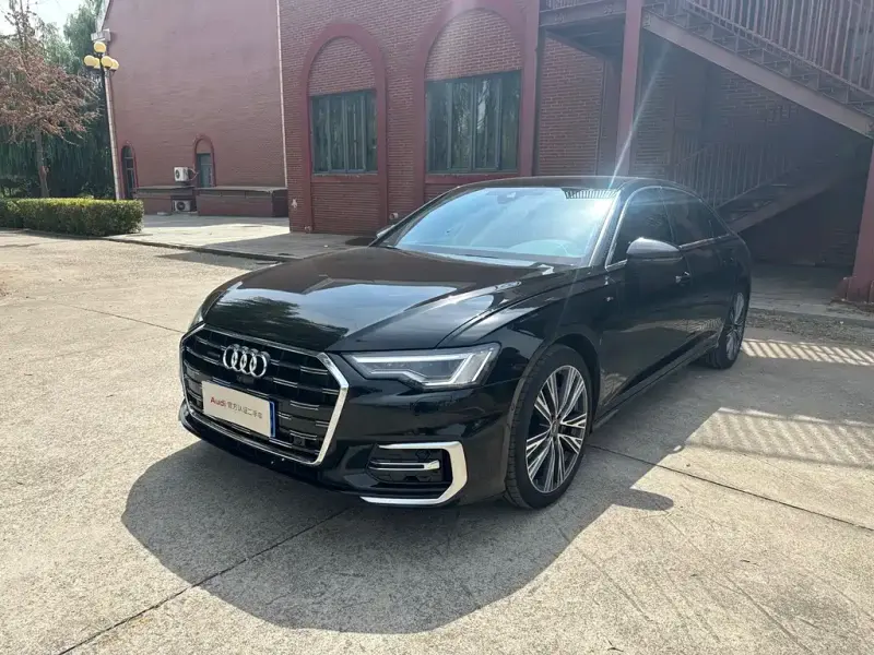 Audi A6L, 2026