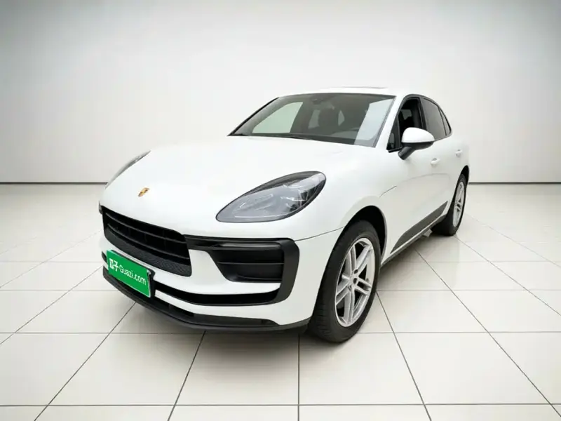 Porsche Macan Porsche Macan 2023 Macan 2.0T, 2023 — фото 1