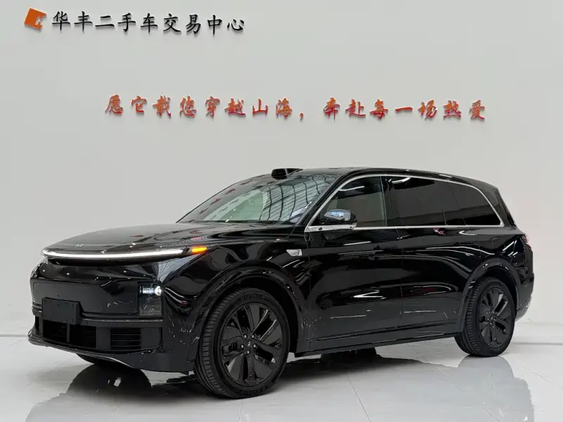 Li Auto Li L9, 2024