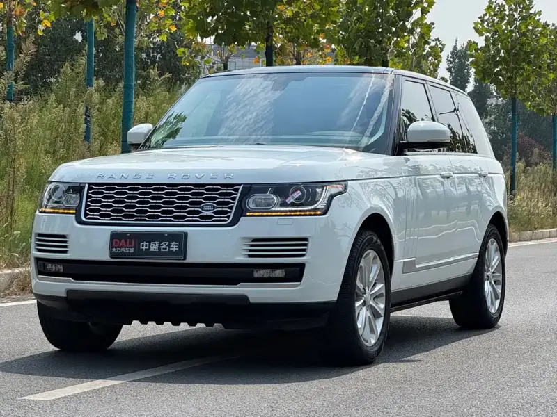Land Rover Range Rover, 2015