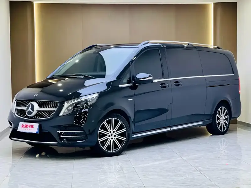 Mercedes-Benz V-Class, 2023