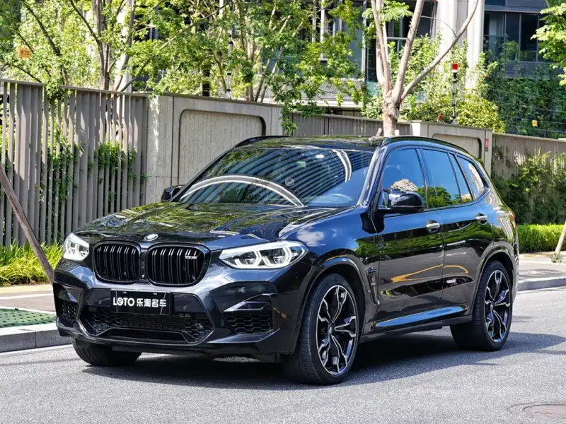 BMW X3 M, 2021