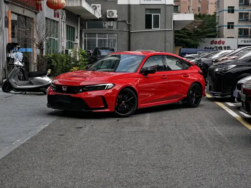 Honda Civic (Import), 2023