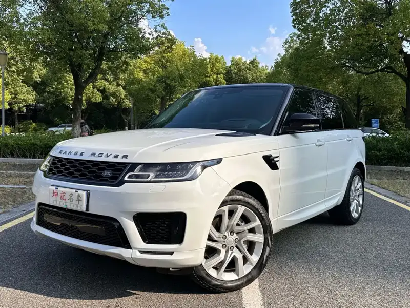 Land Rover Sport, 2020