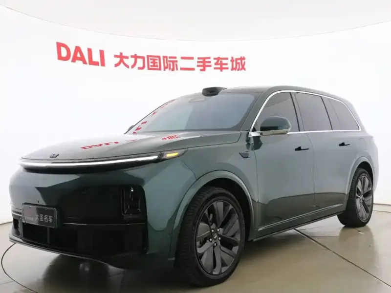 Li Auto Li L9, 2024