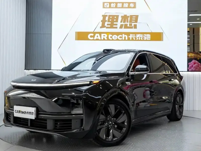 Li Auto Li L9, 2025