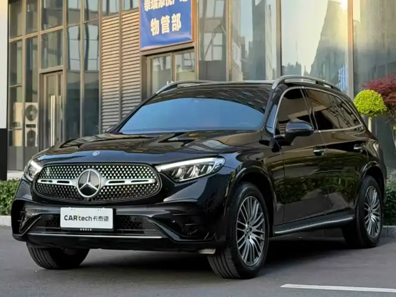 Mercedes-Benz GLC, 2025