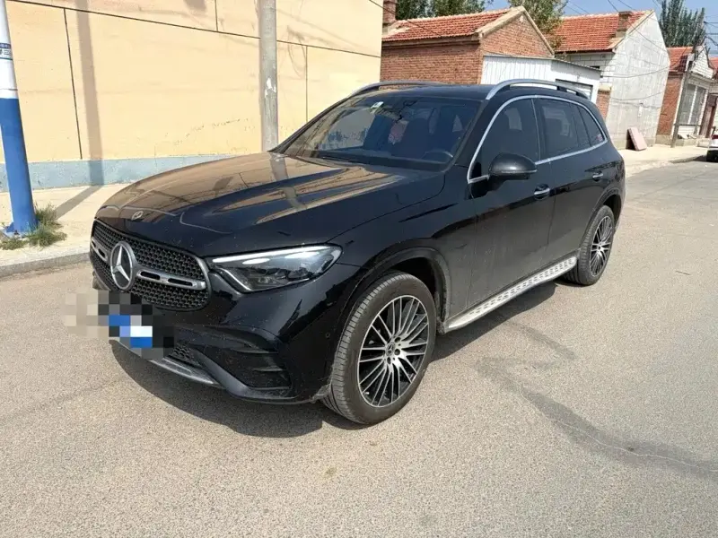 Mercedes-Benz GLC, 2024