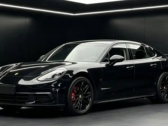 Porsche Panamera, 2017