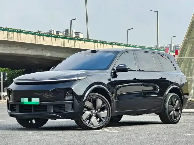Li Auto Li L9, 2025