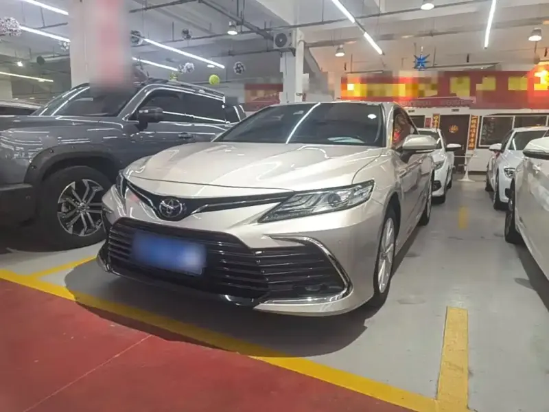 Toyota Camry, 2022