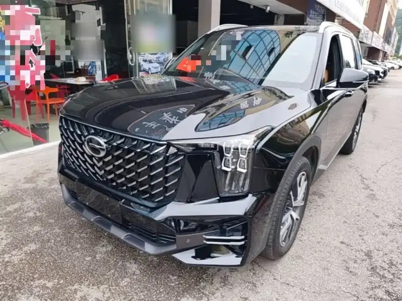 GAC Motor Trumpchi GS8, 2024