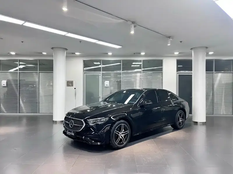 Mercedes-Benz E-Class (Import) Mercedes-Benz E-Class( Import ) 2025 E 300 Fashion Type Sport Edition, 2025 — фото 1