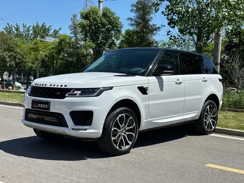 Land Rover Sport, 2021