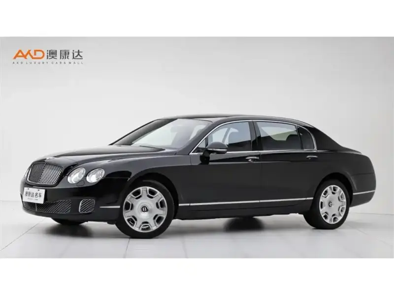 Bentley Flying Spur, 2013