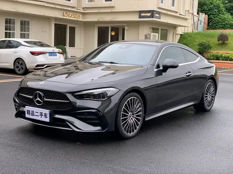 Mercedes-Benz CLE, 2025