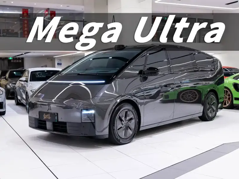 Li Auto Li MEGA, 2024