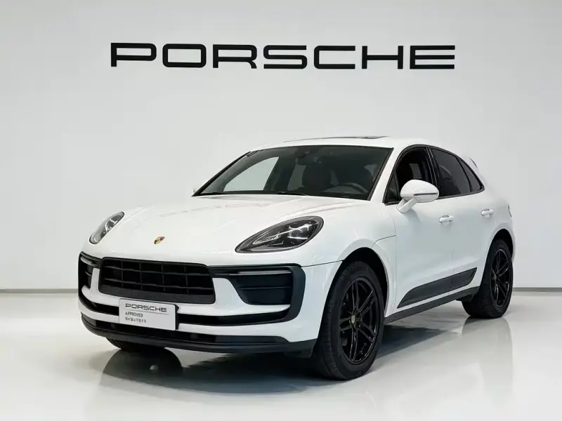 Porsche Macan, 2024