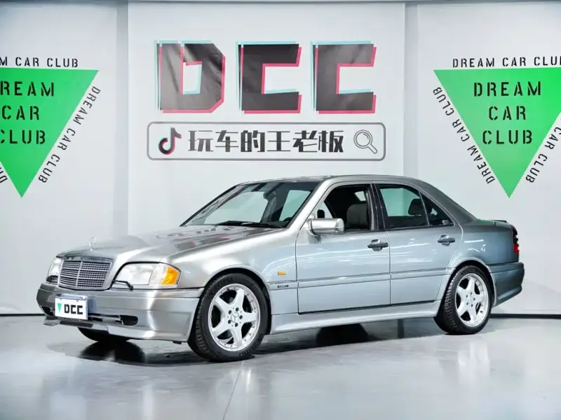 Mercedes-Benz C-Class AMG, 2003