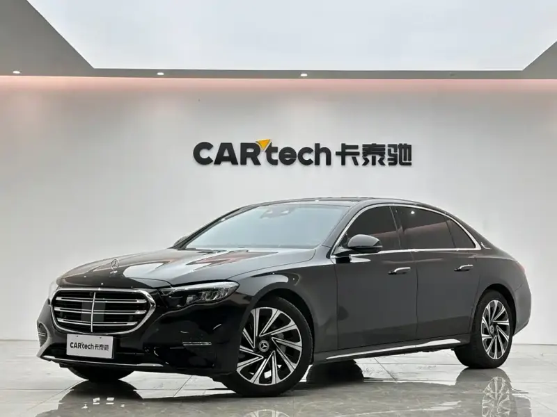 Mercedes-Benz E-Class, 2024