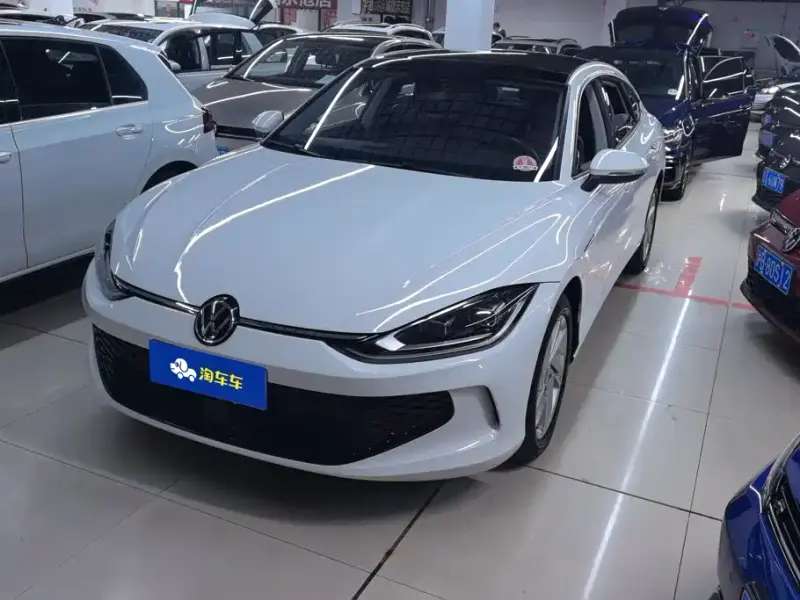 Volkswagen Lamando, 2023