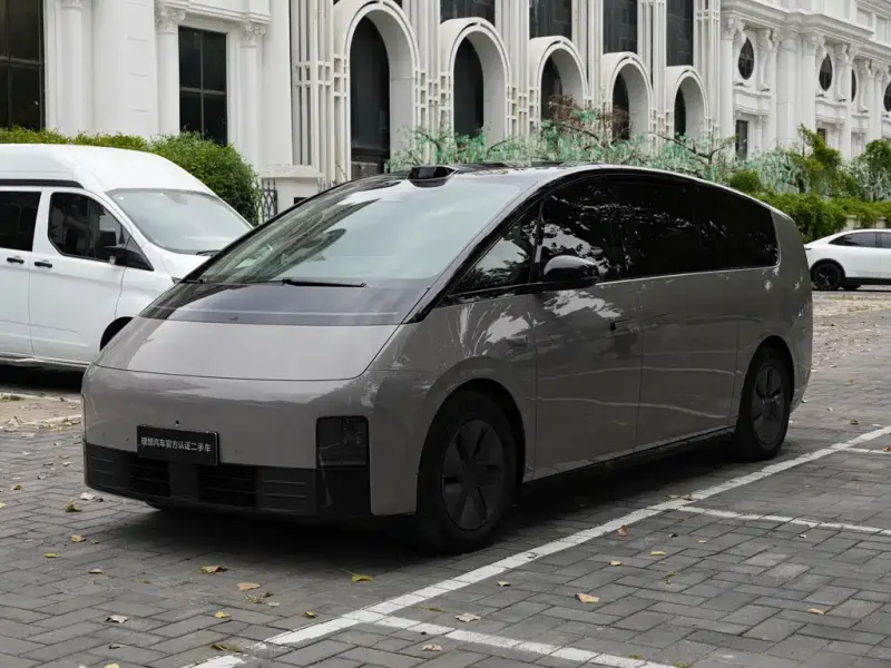 Li Auto Li MEGA, 2024