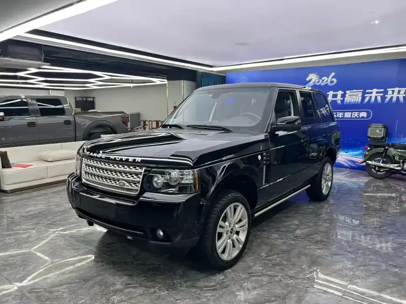 Land Rover Sport, 2012