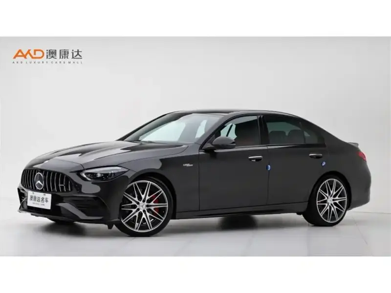 Mercedes-Benz C-Class AMG, 2024