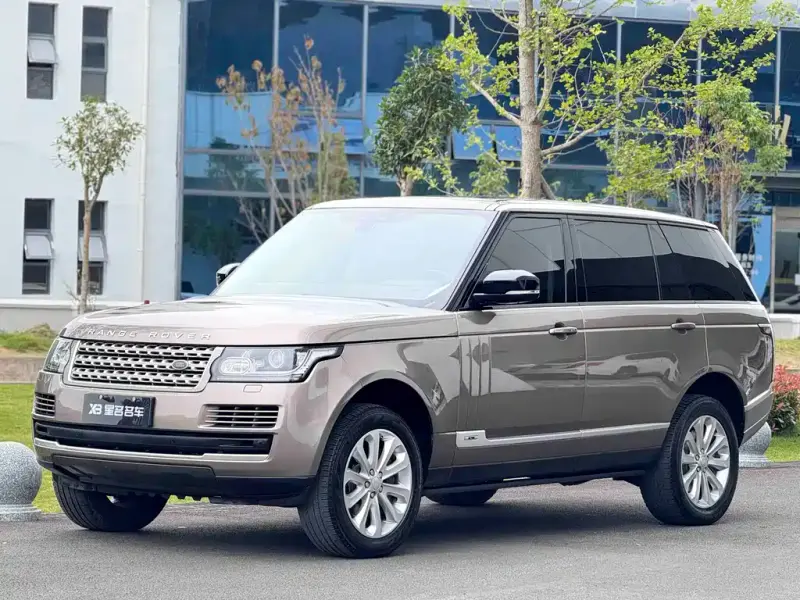 Land Rover Range Rover, 2018