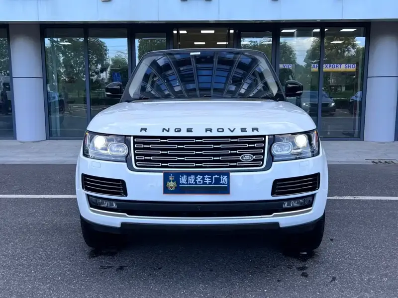 Land Rover Range Rover, 2017