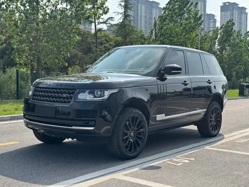 Land Rover Range Rover, 2017